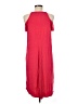 Torrid Solid Red Casual Dress Size Med Plus (00) - photo 2