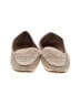 Steve Madden Tweed Gold Ivory Flats Size 5 1/2 - photo 2