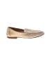 Steve Madden Tweed Gold Ivory Flats Size 5 1/2 - photo 1