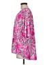 White Birch Pink 3/4 Sleeve Blouse Size M - photo 5
