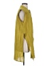 Hem & Thread Yellow Sleeveless Button-Down Shirt Size S - photo 4