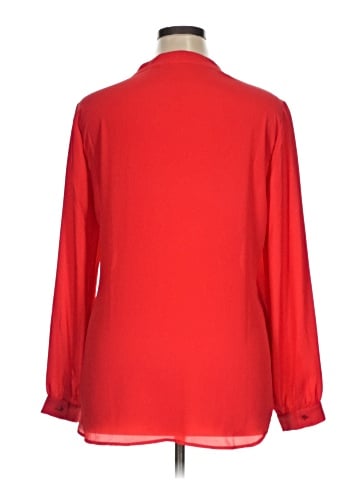 Violet & Claire Long Sleeve Blouse (view 2)