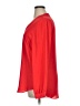 Violet & Claire 100% Polyester Red Long Sleeve Blouse Size XL - photo 5