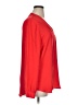 Violet & Claire 100% Polyester Red Long Sleeve Blouse Size XL - photo 4