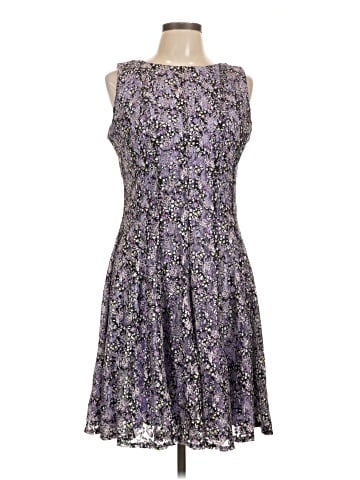 Gabby Skye Cocktail Dress (view 1)