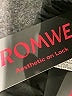 Romwe Black Casual Skirt Size 12 - photo 4
