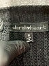 Derek Heart 100% Acrylic Black Pullover Sweater Size M - photo 7