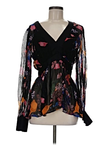 Maeve by Anthropologie Sleeveless Blouse (view 1)