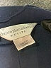 Christopher & Banks Solid Black Formal Skirt Size M (petite) - photo 4