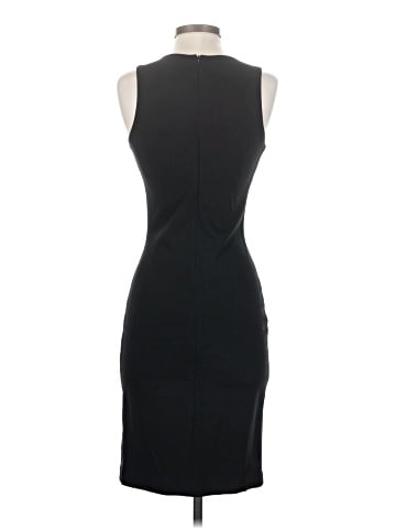 Aqua Cocktail Dress (view 2)