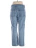 Everlane Stripes Blue Jeans Size 33 waist - photo 2