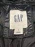 Gap 100% Nylon Black Vest Size S - photo 6