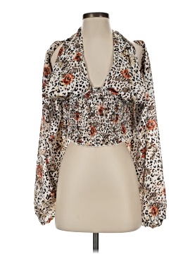 Buddy Love Long Sleeve Blouse