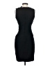 Taylor Solid Black Cocktail Dress Size 2 - photo 2