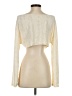 Unbranded Ivory Long Sleeve Blouse Size M - photo 2