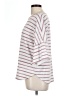 Max Studio Silver 3/4 Sleeve Top Size L - photo 5
