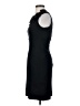 Taylor Solid Black Cocktail Dress Size 2 - photo 5