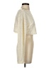Unbranded Ivory Long Sleeve Blouse Size M - photo 4