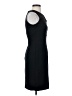Taylor Solid Black Cocktail Dress Size 2 - photo 4