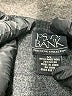 Jos. A. Bank Argyle Black Pullover Sweater Size XL - photo 7