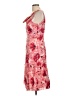 Ann Taylor 100% Polyester Pink Cocktail Dress Size 10 - photo 5