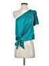 Express Teal Tank Top Size S - photo 1