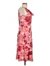 Ann Taylor 100% Polyester Pink Cocktail Dress Size 10 - photo 4
