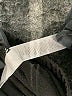 Plush Black Leggings Size M - photo 8