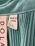 Left Coast by Dolan Teal Long Sleeve Blouse Size L - photo 8