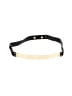 Unbranded Gold Black Belt Size XXS (estimated) - photo 1