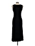 Unbranded Black Casual Dress Size L (estimated) - photo 2