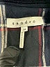 Sandro Blue Coat Size EU (FR) 38 / US 6 - photo 6