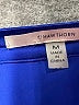 41Hawthorn 100% Polyester Blue 3/4 Sleeve Blouse Size M - photo 7