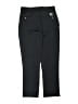 Puma Solid Black Casual Pants Size L (kids) - photo 2