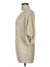 Frenchi 100% Acrylic Ivory Pullover Sweater Size M - photo 5