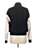 Steve Madden Stripes Black Jacket Size M - photo 2