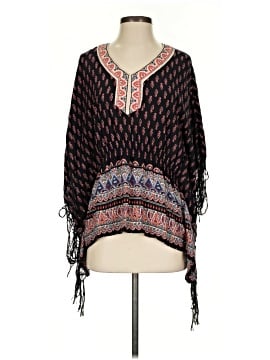Flying Tomato 3/4 Sleeve Blouse