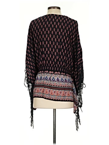 Flying Tomato 3/4 Sleeve Blouse (view 2)