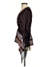 Flying Tomato 100% Rayon Black 3/4 Sleeve Blouse Size S - photo 5