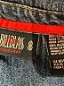 Bill Blass Blue Denim Jacket Size XL (petite) - photo 6