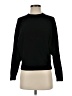 Oysho Solid Black Turtleneck Sweater Size S - photo 1