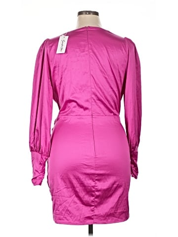Simplee Cocktail Dress (view 2)