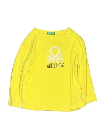 United Colors Of Benetton Long Sleeve Top (view 1)