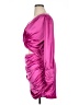 Simplee Pink Cocktail Dress Size 1X - photo 5