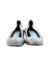 Lanvin Metallic Gray Silver Flats Size 7 1/2 (estimated) - photo 2