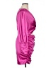 Simplee Pink Cocktail Dress Size 1X - photo 4