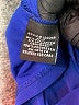 Liz McCoy Blue Short Sleeve Blouse Size XL - photo 8