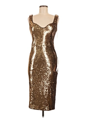 Dress the Population Cocktail Dress (view 1)