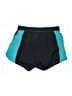 The North Face Teal Athletic Shorts Size S - photo 2