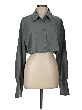 Pretty Little Thing Long Sleeve Blouse
